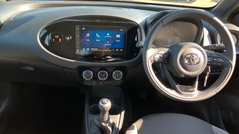 Toyota Aygo X 1.0 VVT-i Pure 5dr Petrol Hatchback